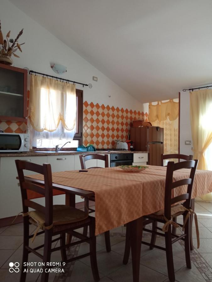 Appartement Casa Girasole à Castelsardo Extérieur photo